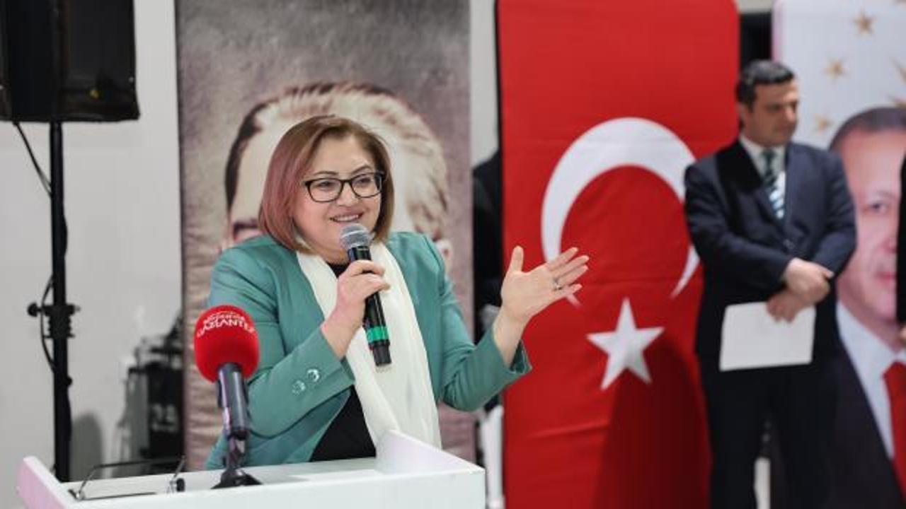 Karkamış’ta vatandaşlar iftar buluşması: Projeler konuşuldu!