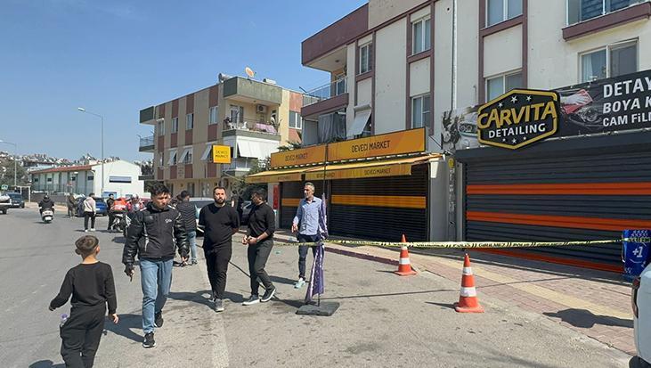 Kepez'de silahlar konuştu! Esnaf arasında tartışma: 1 ölü, 2 yaralı