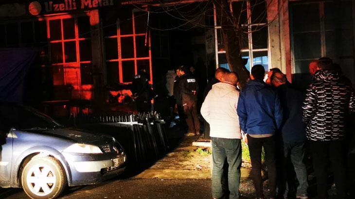 Kırklareli'nde sobanın patlaması sonucu 1 kişi öldü, 2 kişi yaralandı