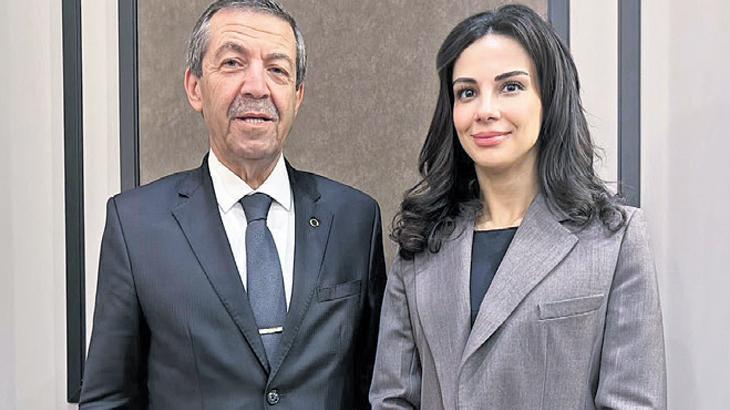 KKTC Dışişleri Bakanı Milliyet’e konuştu: Türkiye sayesinde güven içindeyiz