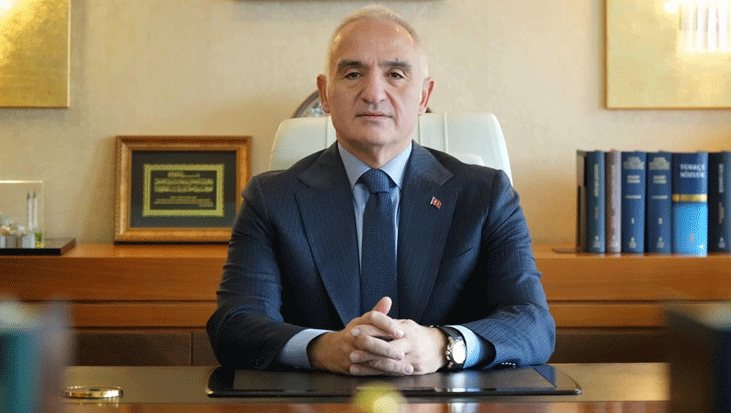 Kültür ve Turizm Bakanı Ersoy'dan Ramazan Bayramı mesajı