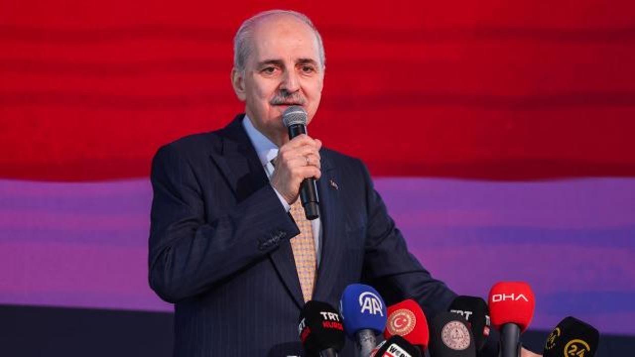 Kurtulmuş’tan İran-ABD savaşı açıklaması: Bu kabul edilemez