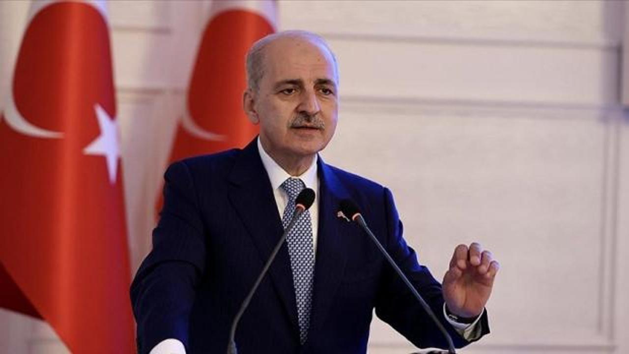 Kurtulmuş’tan İslamofobi uyarısı: Küresel bir tehditle karşı karşıyayız