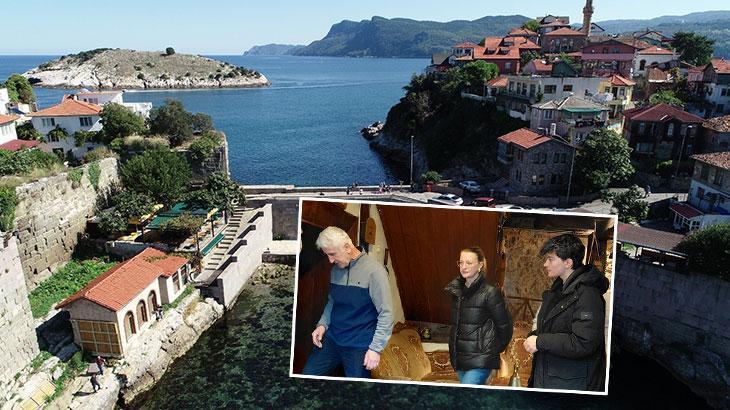 lçenin nüfusu 10 katına çıktı! Binlerce araçla geldiler