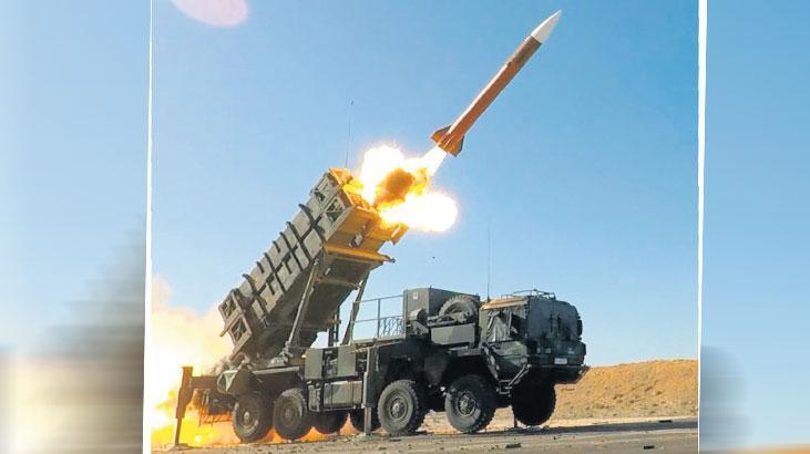 Malatya’ya NATO’dan Patrıot
