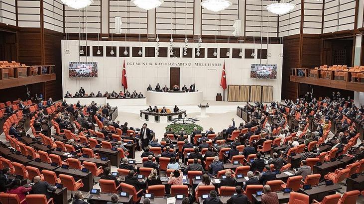 Meclis’te ‘tapu’ tartışması