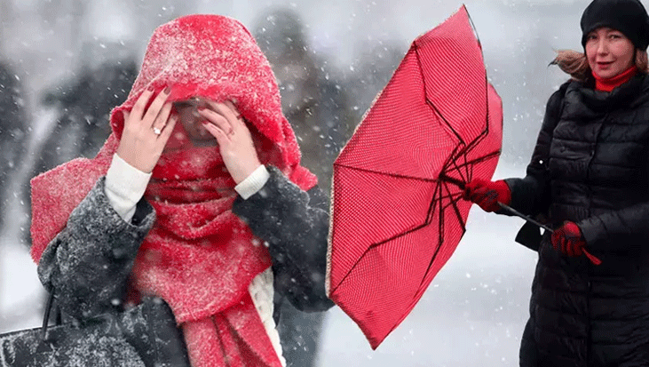 Meteoroloji'den yeni uyarı! 19 ilde alarm verildi