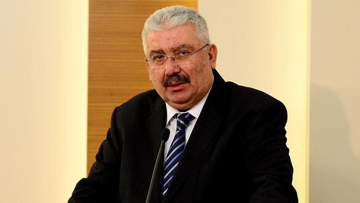 MHP Genel Başkan Yardımcısı Semih Yalçın'ın annesi vefat etti
