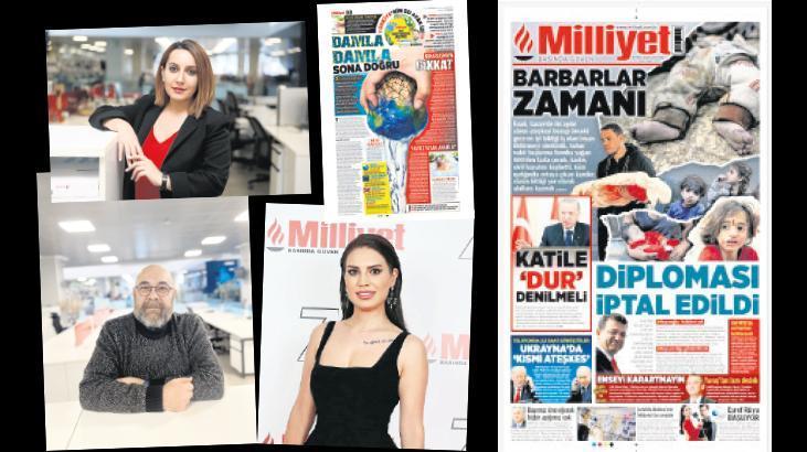 Milliyet’e 4 ödül