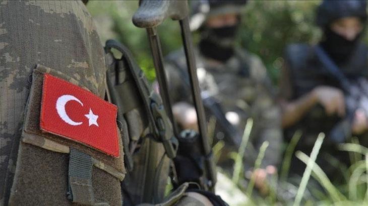 MSB acı haberi duyurdu! Piyade Uzman Çavuş Yusuf Açay şehit oldu