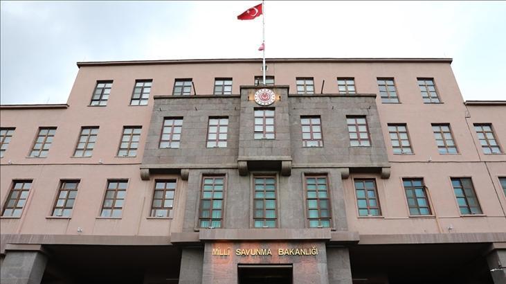 MSB kaynaklarından Barış Pınarı Harekatı açıklaması