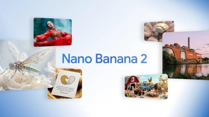Nano Banana 2 çıktı: Yeni yapay zeka aracı nasıl kullanılır?