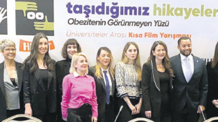 Obezitede klişelere karşı film yarışması