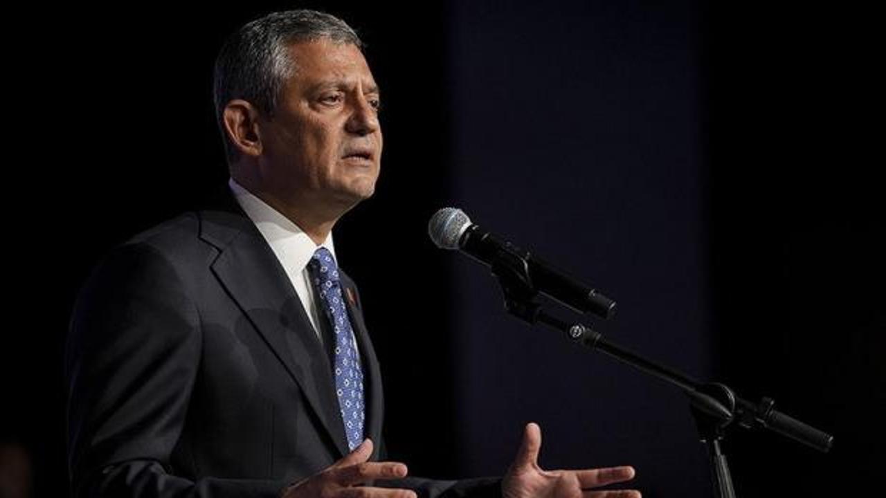 Özgür Özel’den imza kampanyası çağrısı