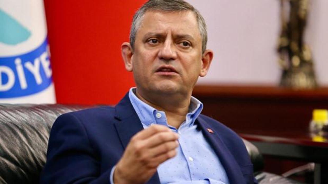 Özgür Özel’den parti liderlerine bayram telefonu