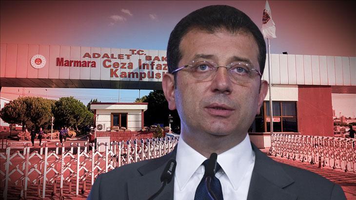 "İmamoğlu çıkar amaçlı suç örgütü" davasının sekizinci duruşma: Ben bu cezayı yatmaya hazırım