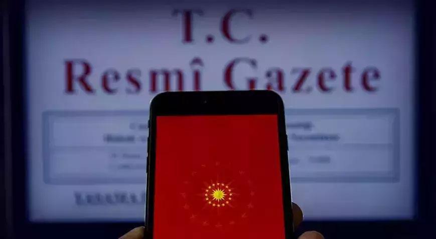 Resmi Gazete'de yayımlandı! AYM'nin siyasi parti mali denetim kararları