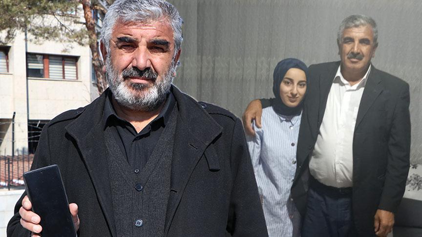 Rojin Kabaiş'in babasına tehdit: 'Seni de kızının yanına gömeceğiz'