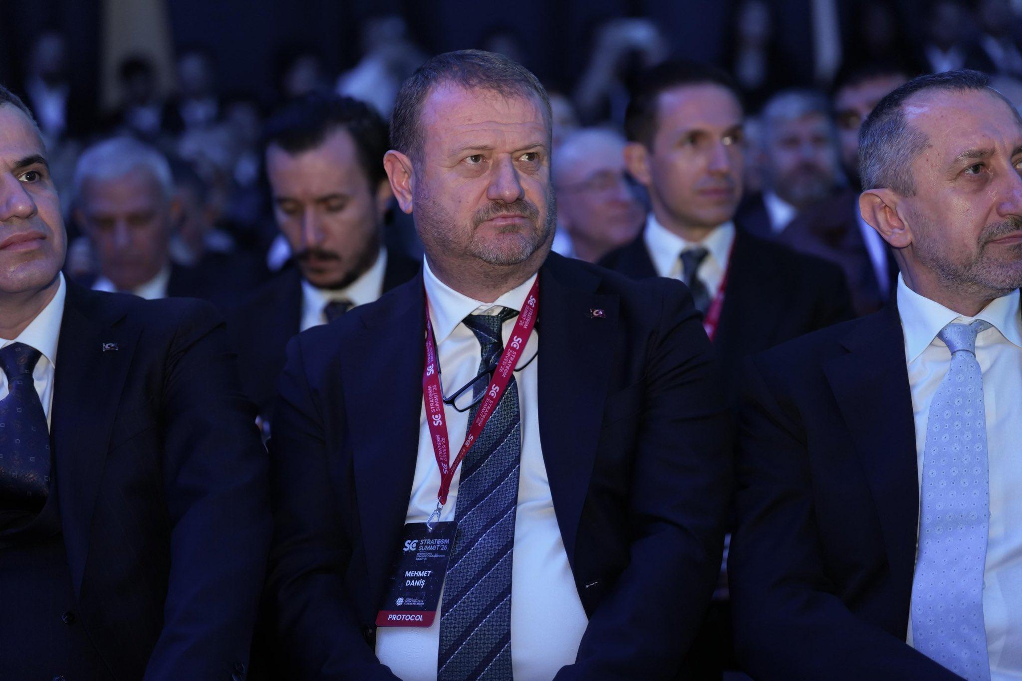 RTÜK Başkanı Daniş: Toplum artık 'beni kandırma, etkiyi gizleme, ne ile muhatap olduğumu bilmek istiyorum' diyor