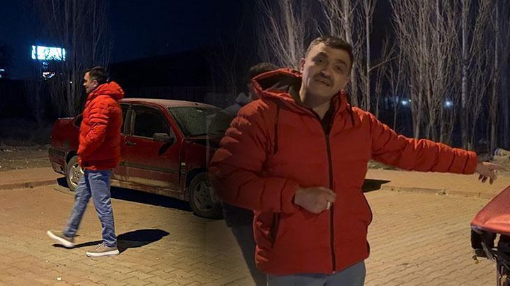 Sattığı aracın parasını bekliyordu: Otomobili görünce beynim döndü