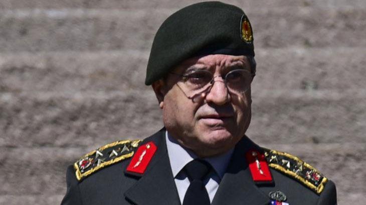 Selçuk Bayraktaroğlu NATO Genelkurmay Başkanları toplantısına katıldı