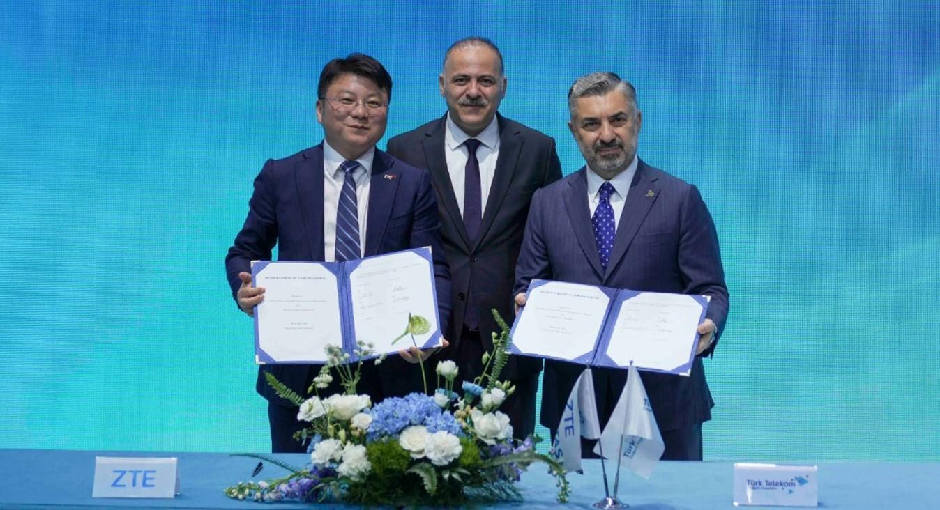 Sivas’ta enerji üretimine başlayan 128 MWp’lik GES’ten sonra 5G uyumlu cihaz için önemli iş birliği