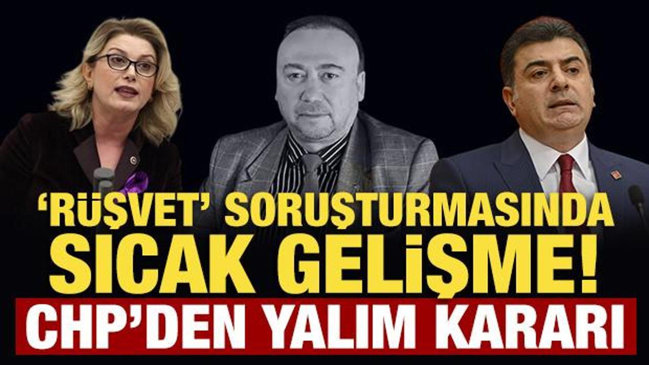 Son Dakika: Uşak Belediyesi’ne yönelik ‘rüşvet’ soruşturmasında sıcak gelişme!