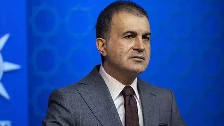 Son dakika… AK Parti Sözcüsü Çelik'ten 'Türkiye ile İsrail çatışır mı?' sorusuna yanıt: Dikkatli takip ediyoruz, kötü niyeti görüyoruz