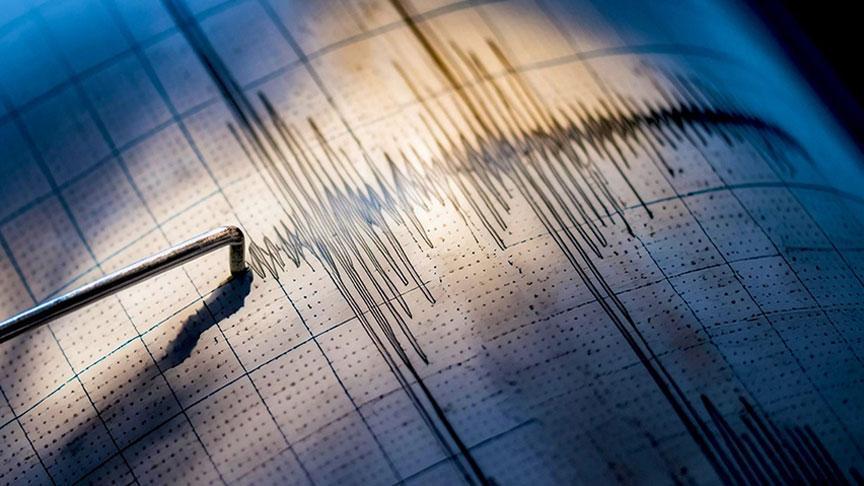 Son dakika… Akdeniz'de 4.8 büyüklüğünde deprem