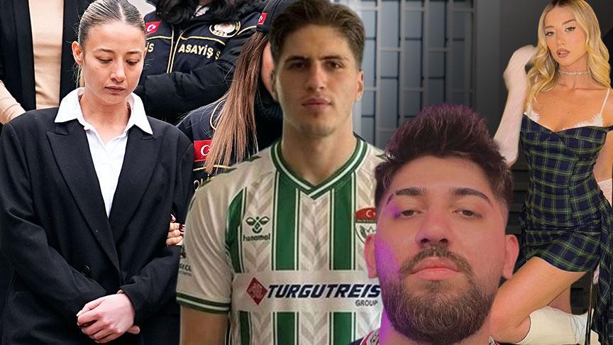 Son dakika… Aleyna Kalaycıoğlu'nun ifadesi ortaya çıktı! Cinayet gecesi neler oldu? Tek tek anlattı…