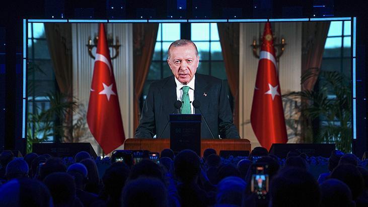 Son dakika… Cumhurbaşkanı Erdoğan: Barış için tüm imkanları seferber etmeye devam edeceğiz