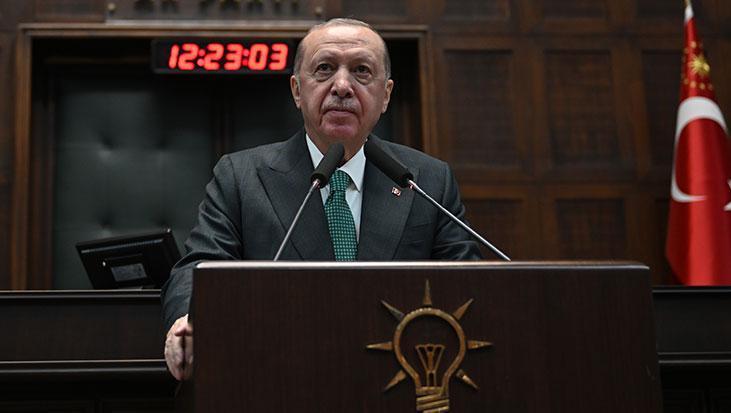 Son dakika… Cumhurbaşkanı Erdoğan: İkramiyeler ve maaşlar 14 Mart'ta hesaplara yatacak