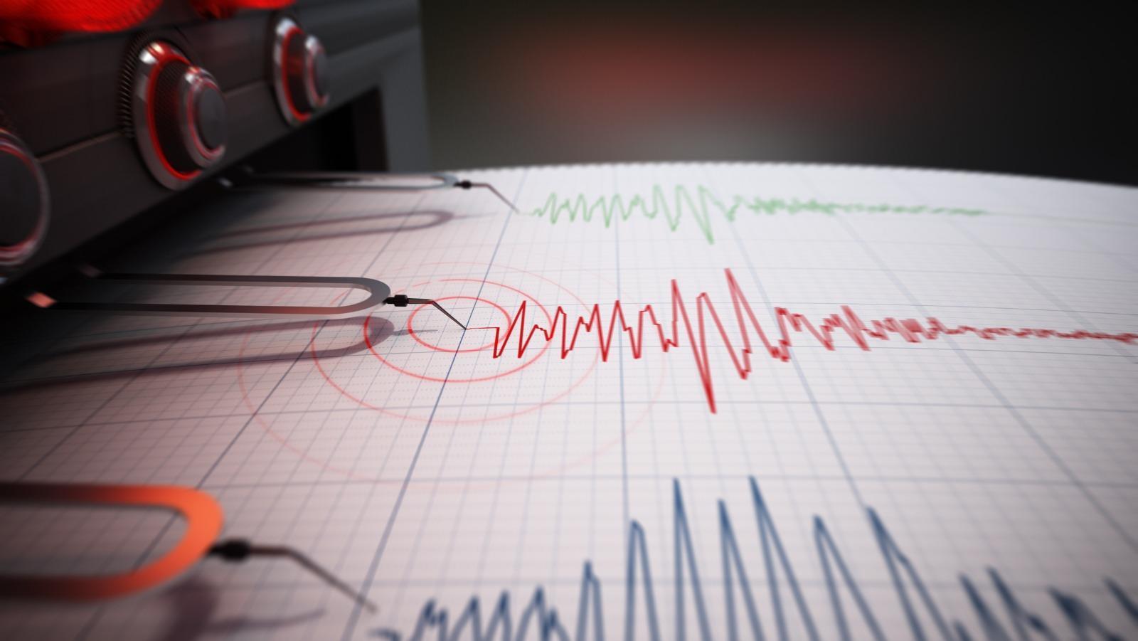 Son dakika… Manisa Turgutlu’da 3.9 büyüklüğünde deprem