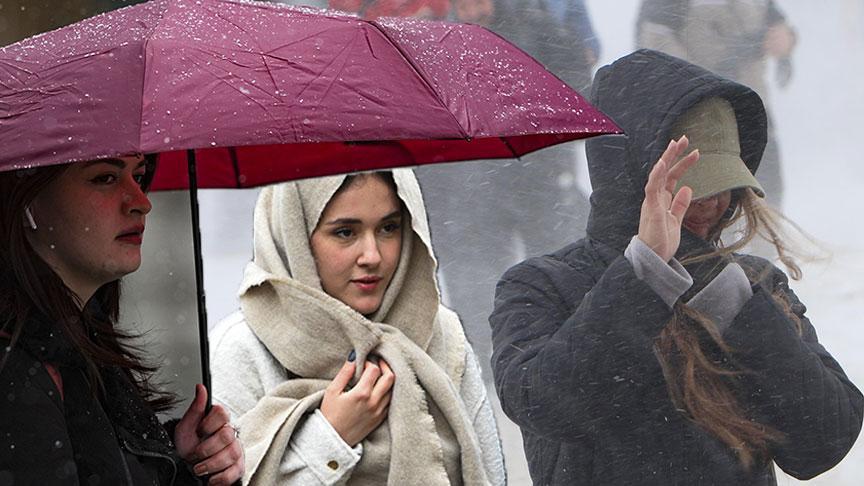 Son dakika… Meteoroloji haritayı güncelledi! Bayramda plan yapacaklar dikkat: 81 kent için alarm verildi