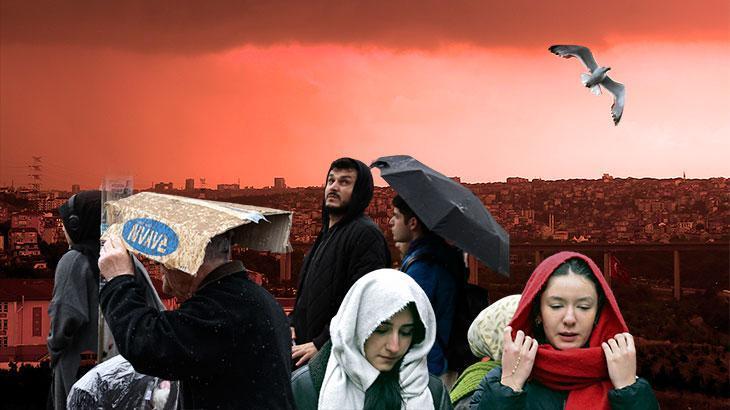 Son dakika… Meteoroloji uyardı: Çarşamba başlıyor, 5 gün sürecek
