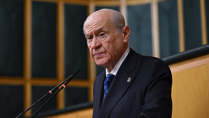 Son dakika… MHP lideri Bahçeli: İran'a saldırı gayrimeşru, gayri hukukidir