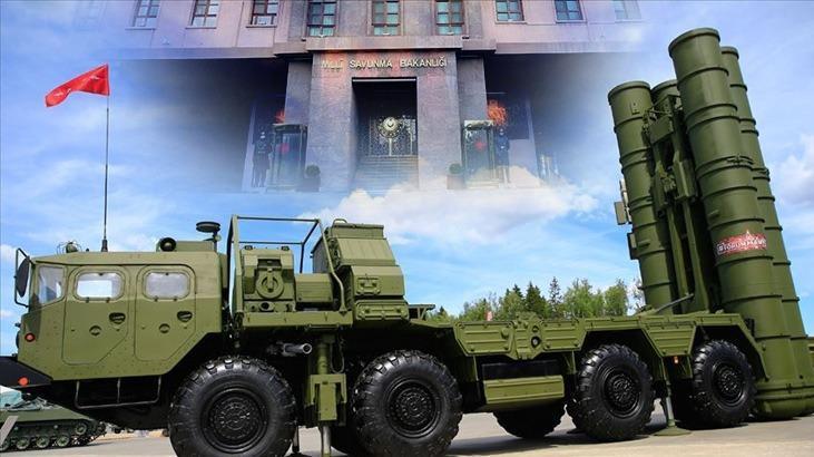 Son dakika… S-400 neden kullanılmadı? Milli Savunma Bakanlığı'ndan açıklama