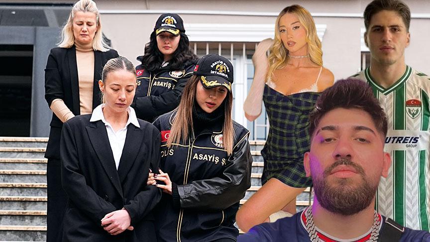 Son dakika… Ünlü isimlere kelepçe! Kaan Kundakçı cinayetinde yeni gelişme