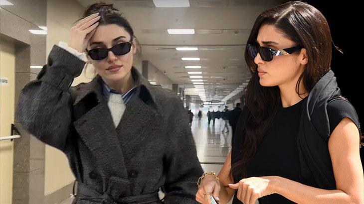 Son dakika… Ünlülere uyuşturucu soruşturması! Hande Erçel'in ifadesine ulaşıldı