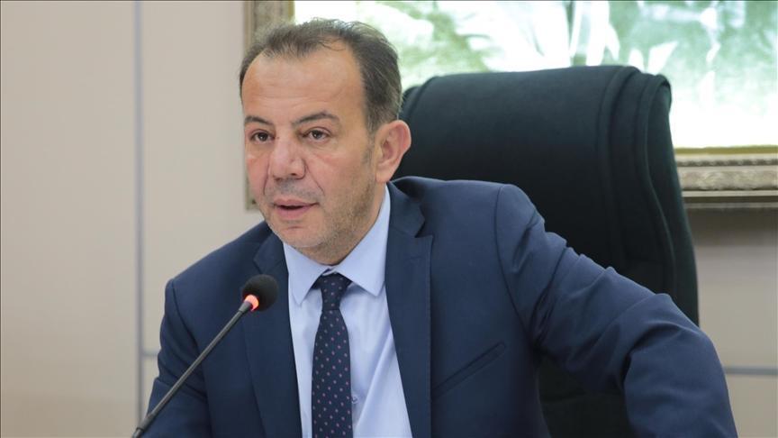 Tanju Özcan ve 3 sanık hakkında 'şantaj' suçundan dava açıldı