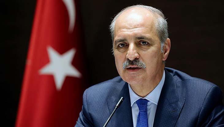 TBMM Başkanı Kurtulmuş, vefatının 17. yılında Muhsin Yazıcıoğlu'nu andı
