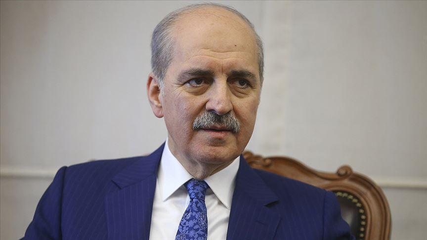 TBMM Başkanı Kurtulmuş'tan Aşık Veysel'i anma mesajı