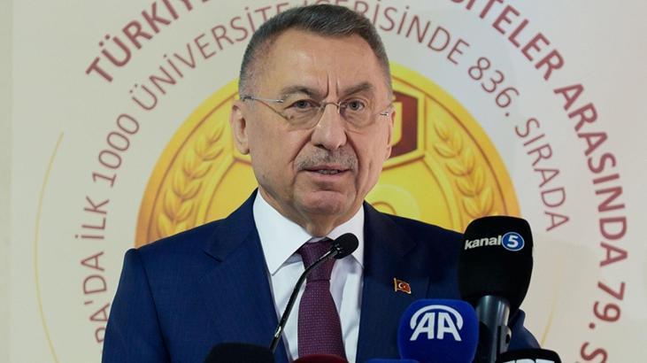 TBMM Dışişleri Komisyonu Başkanı Oktay: İran'a saldırıların uluslararası hukuk bakımından hiçbir meşruiyeti yoktur