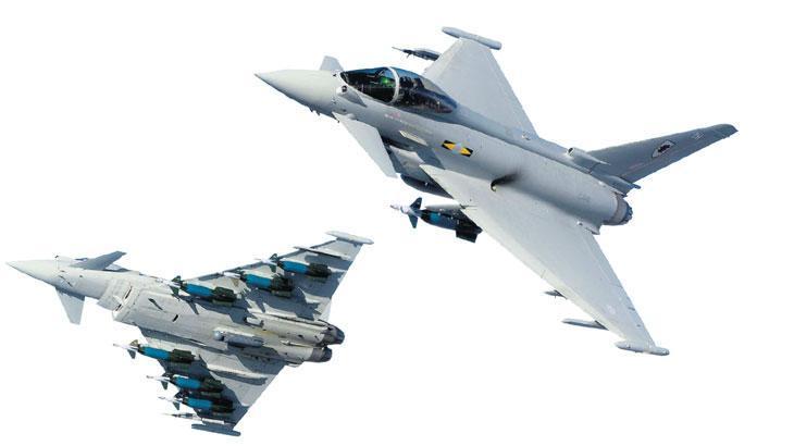 Türk F-16’ları KKTC’ye konuşlanacak