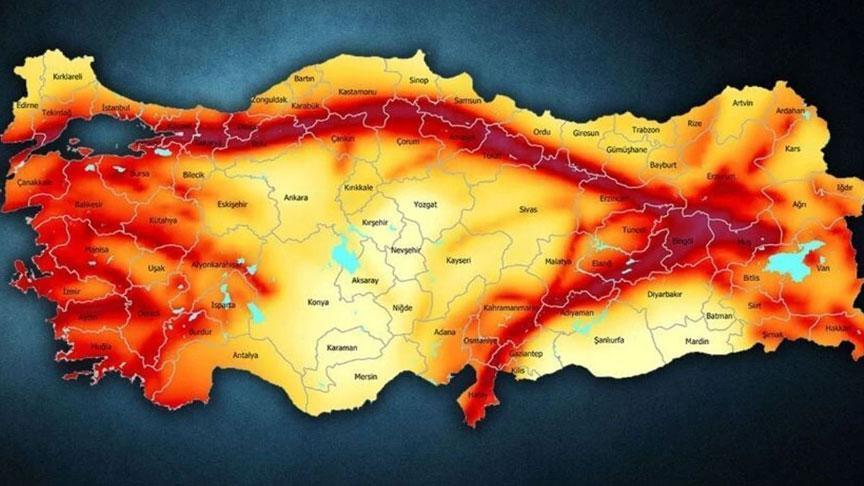Türkiye’de her 20 yılda 3 büyük deprem! Uzmanından uyarı: '10 günde bir…'