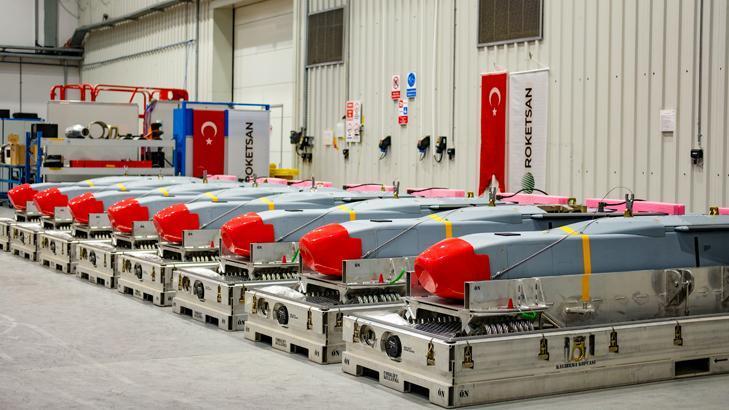 Türkiye'nin durdurulamayan füzeleri! İşte Çelik Kubbe'nin vurucu timleri