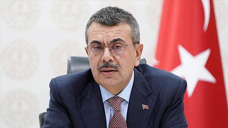 Üniversiteye başlama yaşı düşüyor mu? Bakan Tekin'ten açıklama