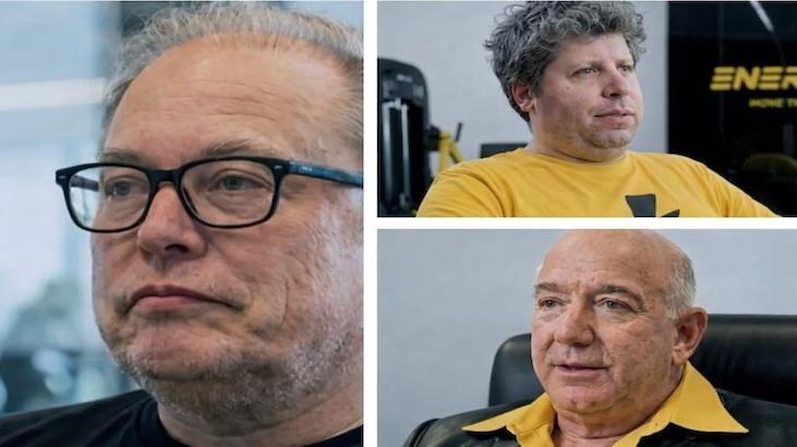 Ünlü isimleri yaşlandıran yapay zeka videosu viral oldu