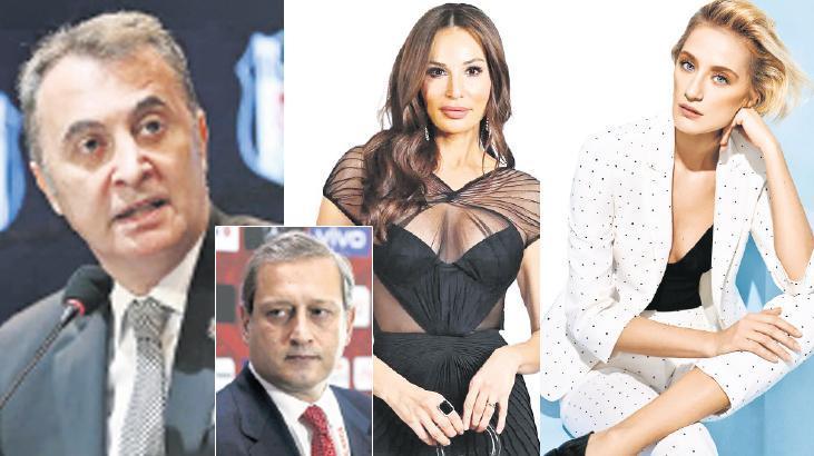 Ünlüler için tutuklama istenmedi