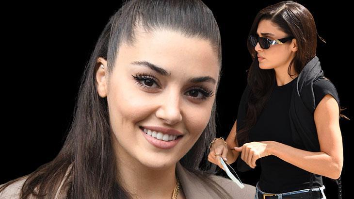 Ünlülere uyuşturucu operasyonu! Hande Erçel Adli Tıp'ta… İşte ilk görüntü